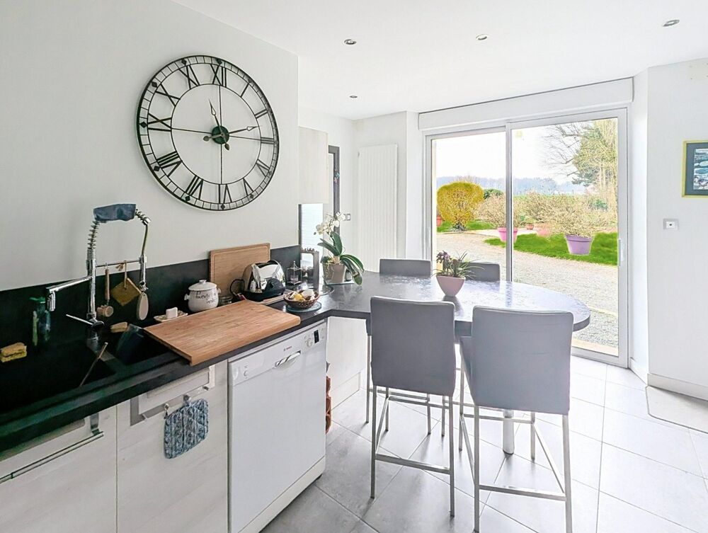 Vente Maison Longère sur grande parcelle sans voisinage Verrieres-en-anjou