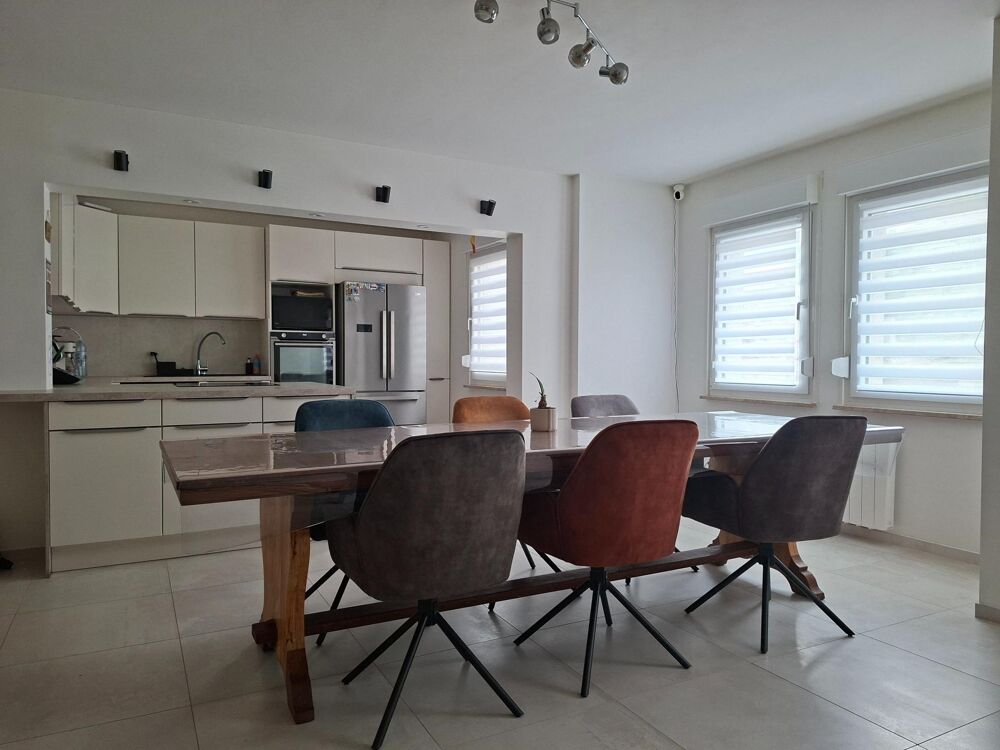 Bel appartement centre ville Petite Roselle