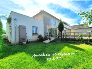  Maison à vendre 6 pièces 135 m²
