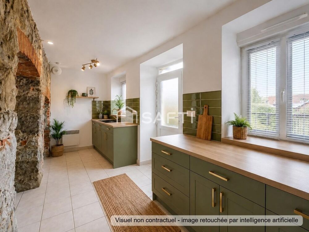 Vente Appartement Duplex de charme au cœur de La Bridoire La bridoire