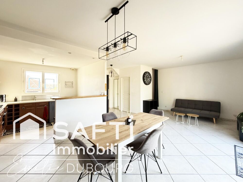 Location Maison À LOUER – Beychac-et-Caillau – Maison 3 chambres avec jardin et garage Beychac-et-caillau