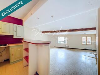  Appartement � vendre 1 pi�ce 30 m�