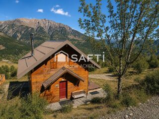 Maison 68m2 Réallon