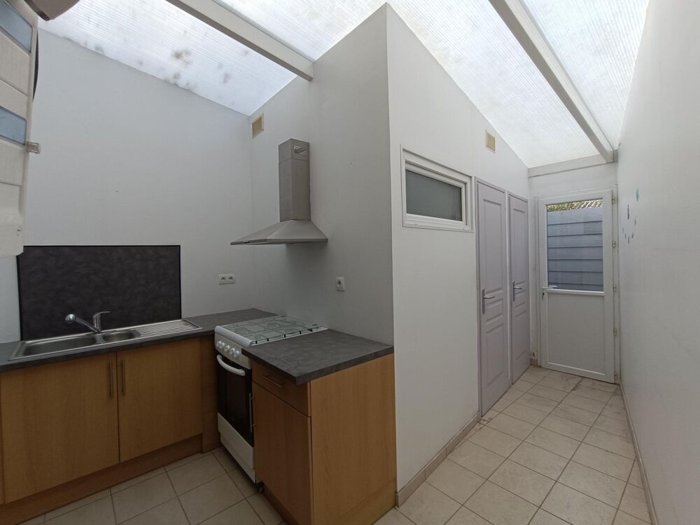 Vente Maison Maison de ville � r�nover Saint-omer