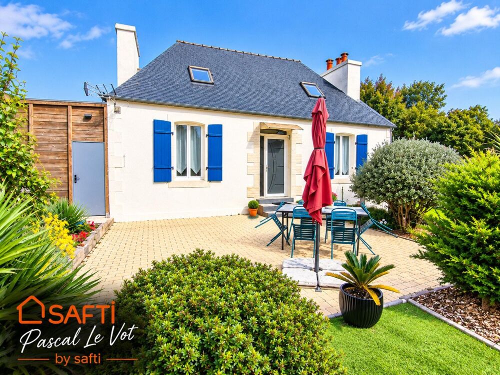 Vente Maison Maison de plain-pied Plouegat-moysan