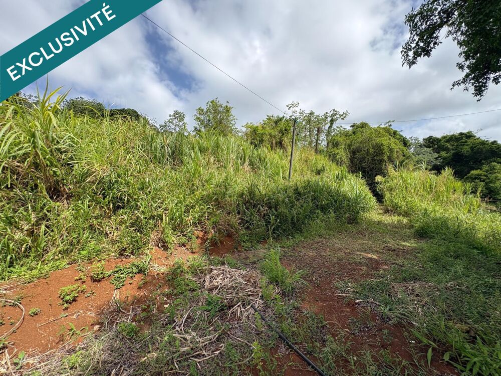 Vente Terrain LE FRANCOIS : Terrain de 1 081 m2, Environnement verdoyant et paisible. Le francois