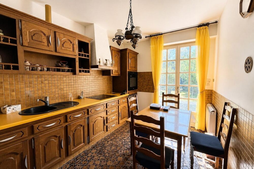 Vente Maison Maison 175 m² familiale en campagne entre Servon sur Vilaine La bouexiere
