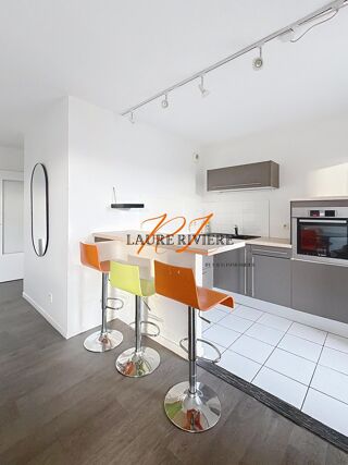  Appartement � vendre 3 pi�ces 62 m�