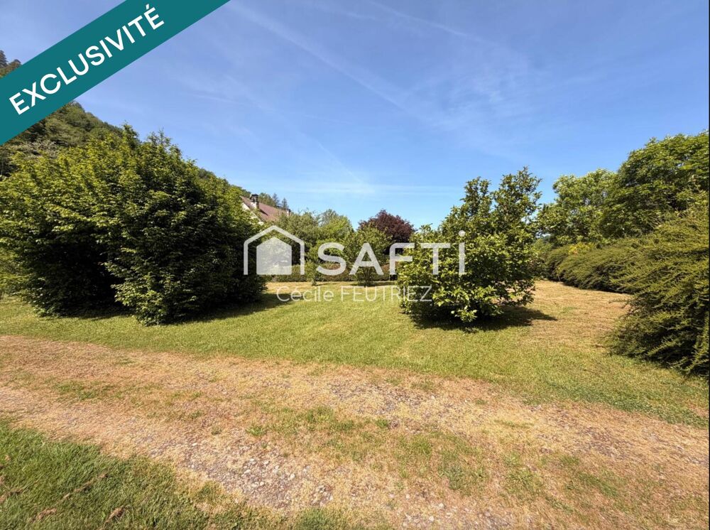 Vente Maison Maison 150 m² – 4 chambres Argentat