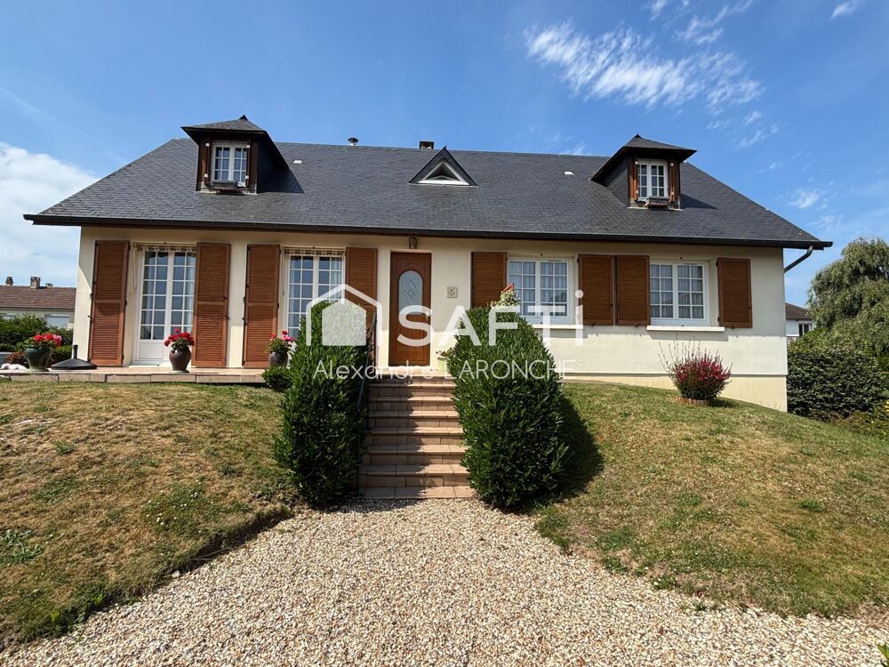 Vente Maison Spacieuse maison, 5 chambres à 5 minutes au nord de Lisieux. Pont-l'eveque