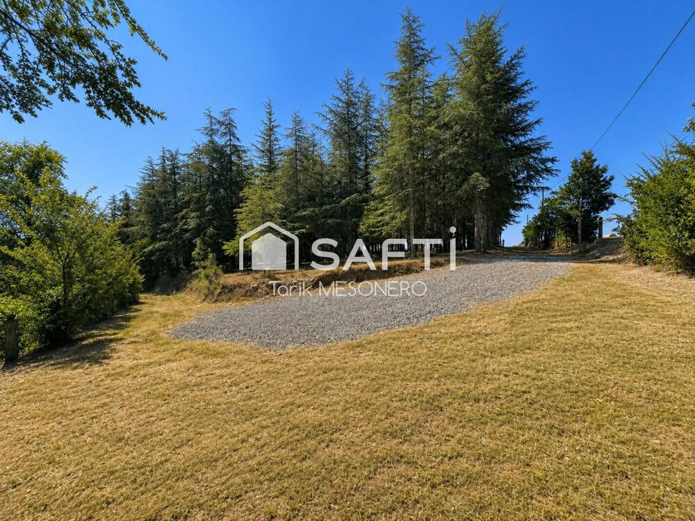 Vente Terrain Terrain viabilisé + revenu locatif L' isle-de-noe