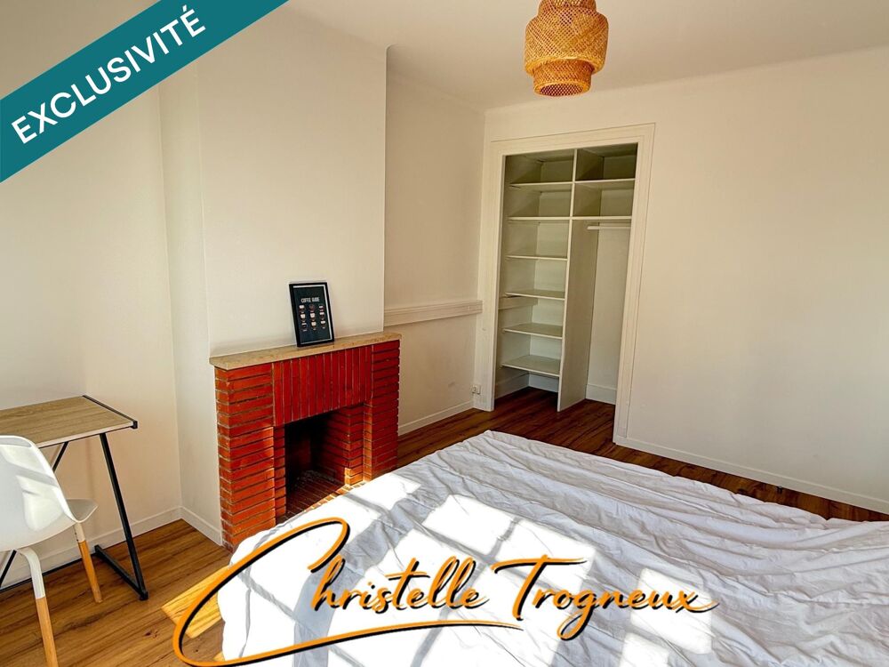 Vente Appartement Appartement duplex quatre chambres Saint-Pierre Amiens