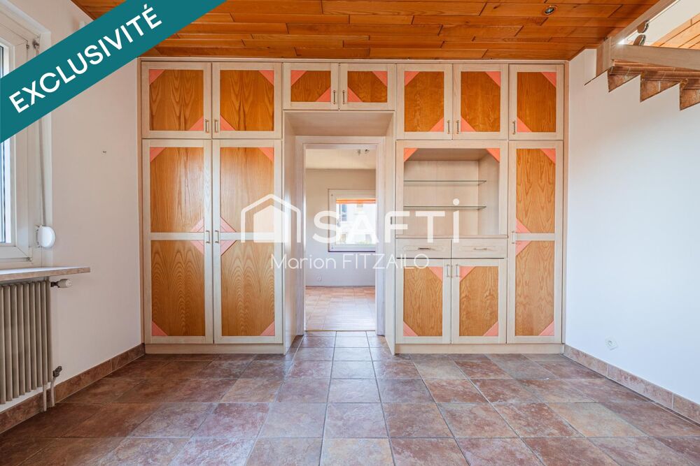 Vente Maison Maison spacieuse 6 pièces à Soufflenheim (67620) Soufflenheim