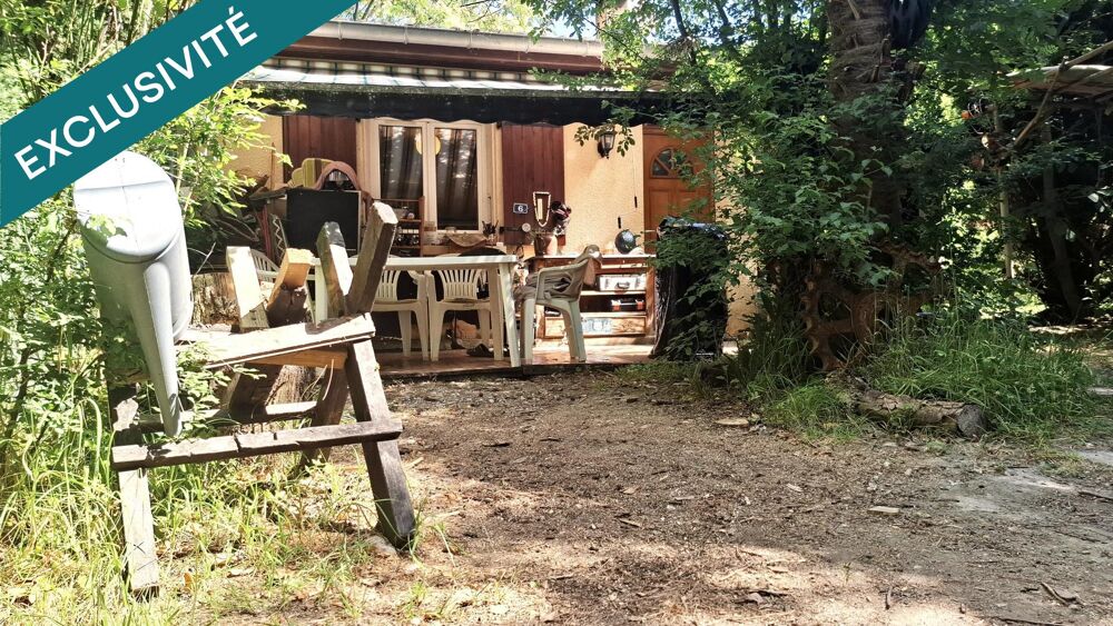 Maison 40m² avec jardin