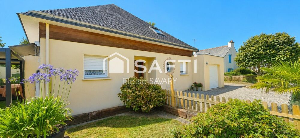 Maison de 115m² proche des commodités