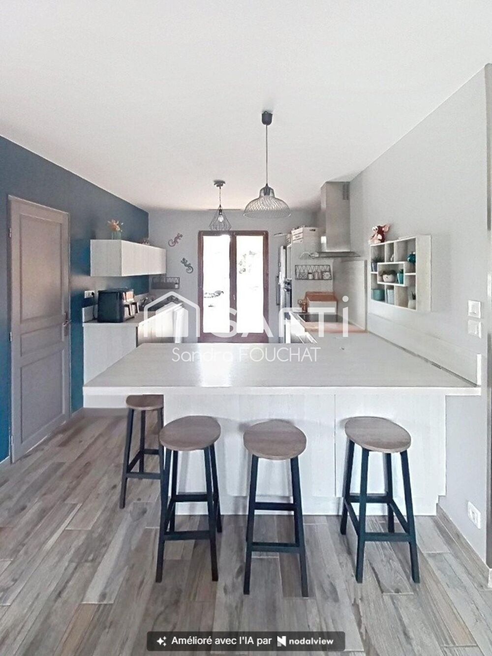 Vente Maison Maison de 103 m² PROCHE CENTRE FRONTON Fronton