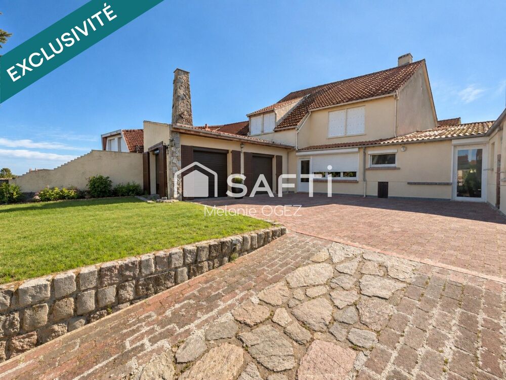 Ensemble immobilier idéalement situé