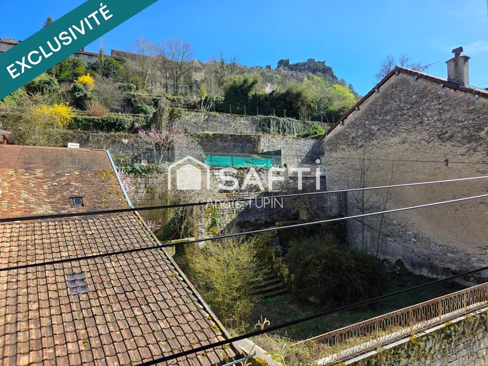 Vente Appartement duplex atypique T2 Salins-les-bains