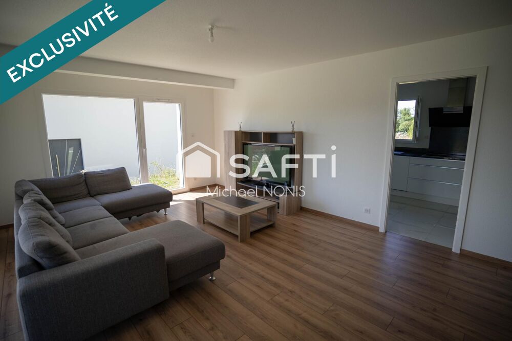 Maison 2021 : 137m², 5 ch, confort & calme