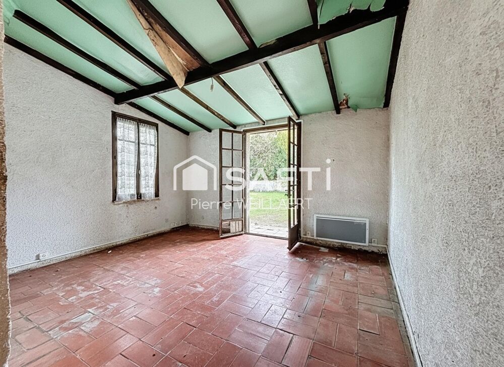 Vente Maison Maison de Village de 106 m² à Mours St Eusèbe Mours-saint-eusebe