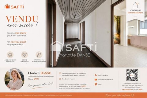 Bureaux 130 m&sup2; -- Immeuble avec ascenseur – Id&eacute;al professions lib&eacute;rales ou investisseurs 108250 14200 Herouville-saint-clair