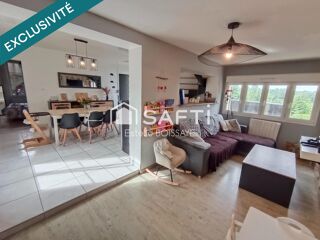  Maison à vendre 5 pièces 91 m²