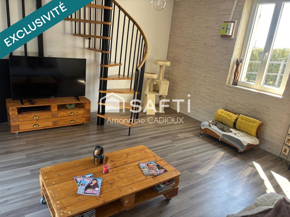 Maison 5 pièces 92 m² · à Aure sur Mer · 92 m² · 170 000 €