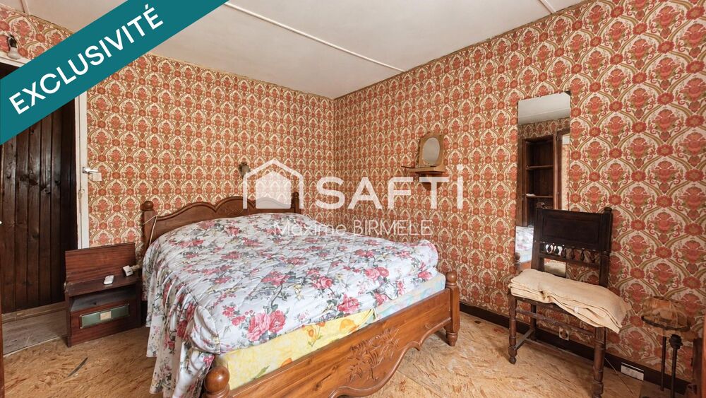 Vente Maison Ensemble immobilier : Maison + grange + terrain en zone constructible Brezilhac