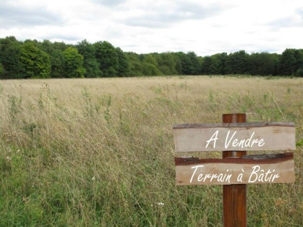Vente Terrain magnifique terrain constructible à la campagne Consac