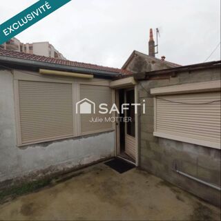  Maison � vendre 3 pi�ces 55 m�