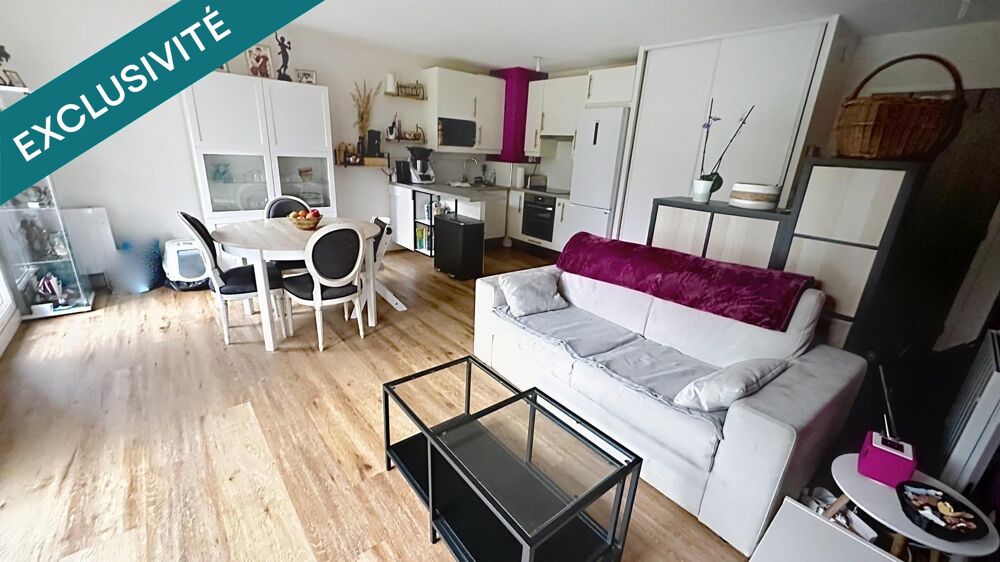 Vente Appartement Appartement en rez-de-chaussée de 60 m2 Ozoir-la-ferrière