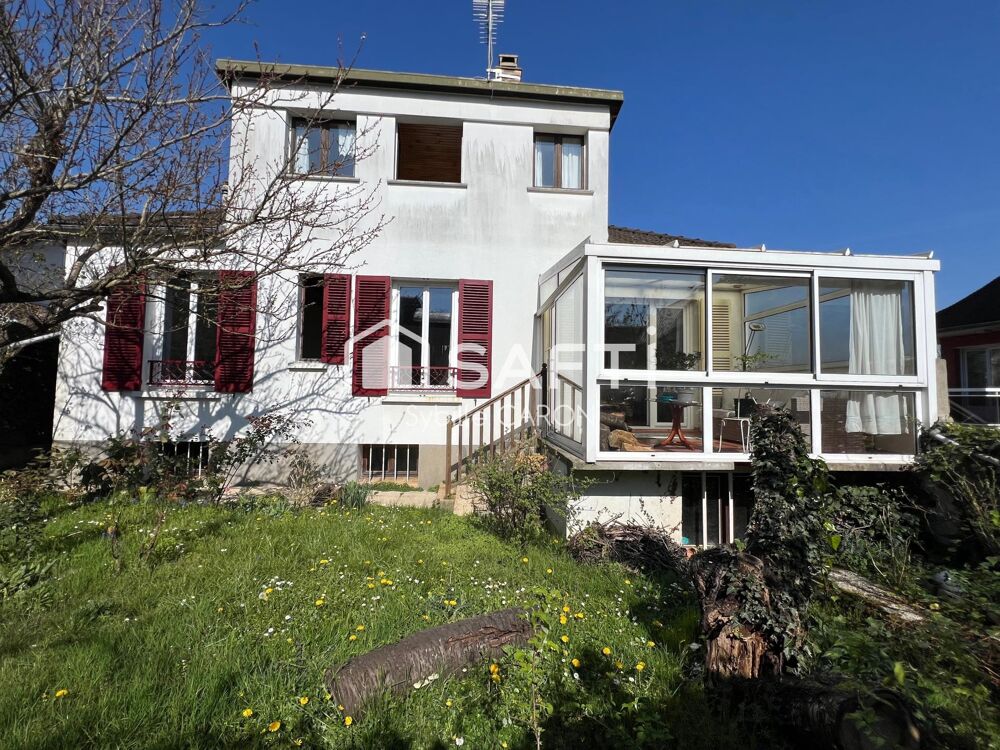 Vente Maison Maison spacieuse à rénover - Grand Garage Clamart