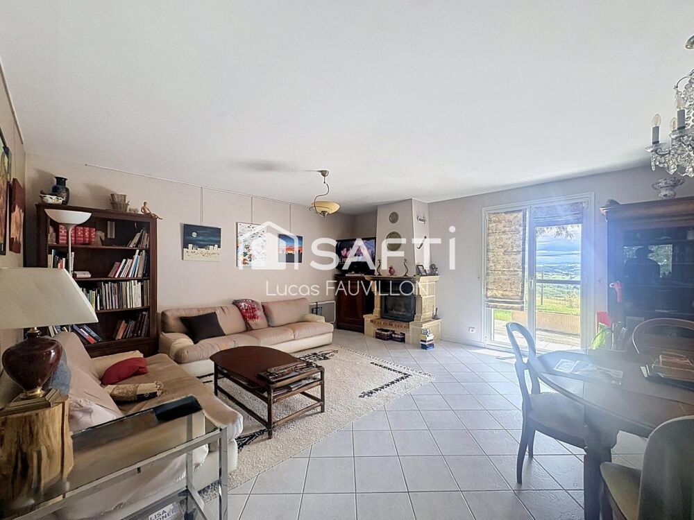 Maison T8 200m2 + hangar 180m2
