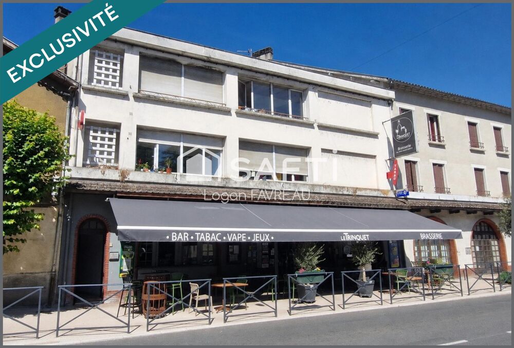 Vente Immeuble Immeuble de rapport - 9 Lots partiellement loués Souillac