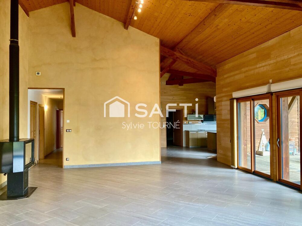 Vente Maison MAISON PLAIN PIED 2009 4 CHAMBRES AVEC TERRAIN Cazaubon