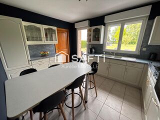  Maison à vendre 6 pièces 121 m²