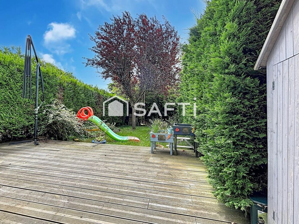 Vente Maison Maison de 5 pièces de 101 m2 au coeur de la Commanderie des Templiers -  secteur très prisé- proche des commodités- Elancourt