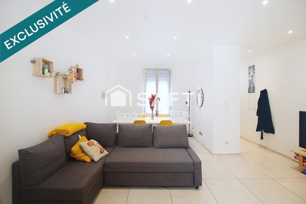 Vente Maison Maison de 120m2 hab avec 4 chambres, 2 terrasses et jardin. Villerupt