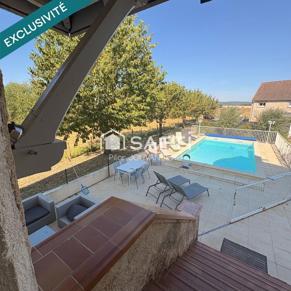 à vendre  Maison Fontaines (71150)