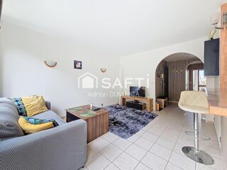  Appartement à louer 3 pièces 56 m²