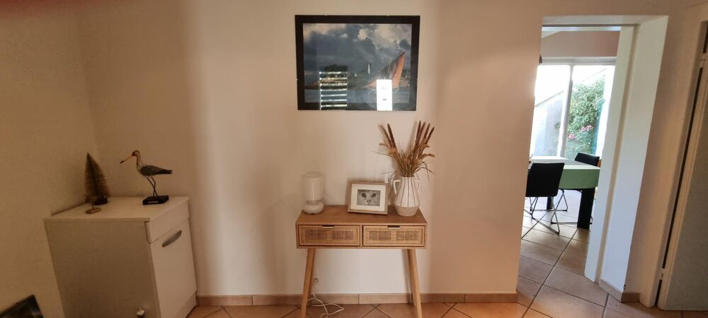Vente Maison Ensemble immobilier avec plusieurs possibilités de projet. Bourg de Lanmeur Lanmeur