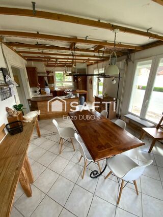  Maison à vendre 4 pièces 155 m²