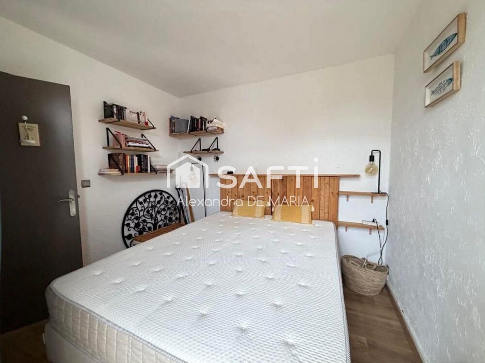 Vente Maison MAISON T3 AVEC TERRASSE PROCHE PORT, COMMERCES ET MER Port leucate