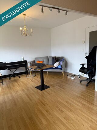  Appartement � vendre 2 pi�ces 61 m�