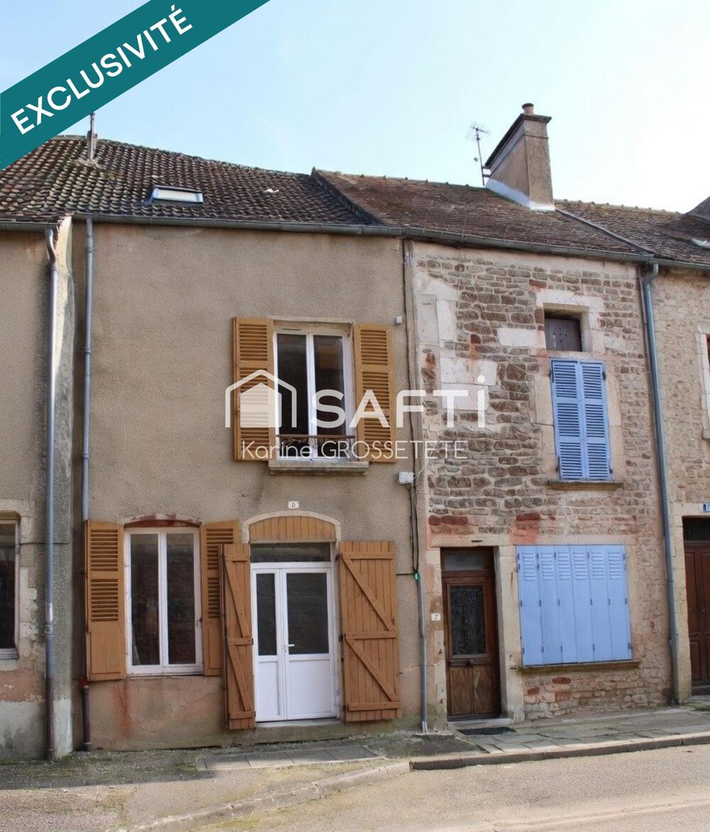 Maison de 96m² sans terrain