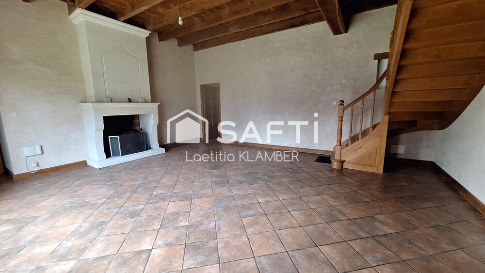 Vente Maison Belle propriété de caractère à rénover Saint-leger