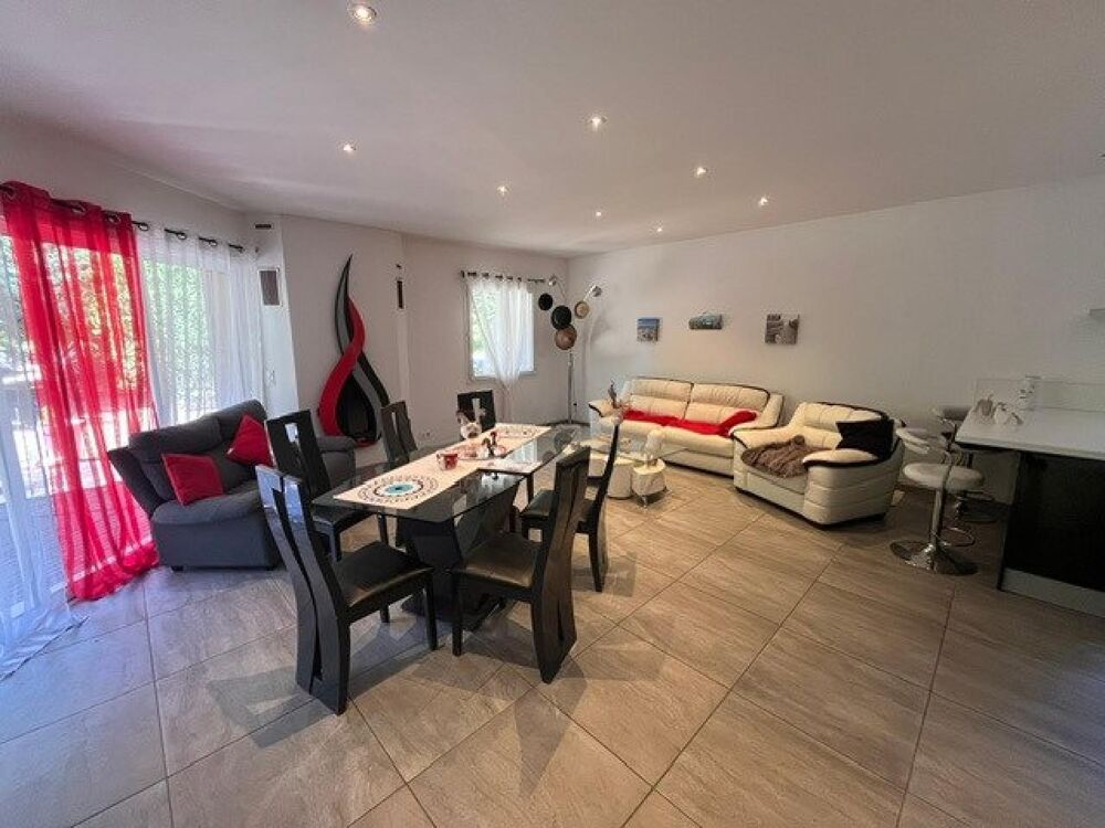 Maison traditionnelle 95m², 2 chs, terrain 1147m²