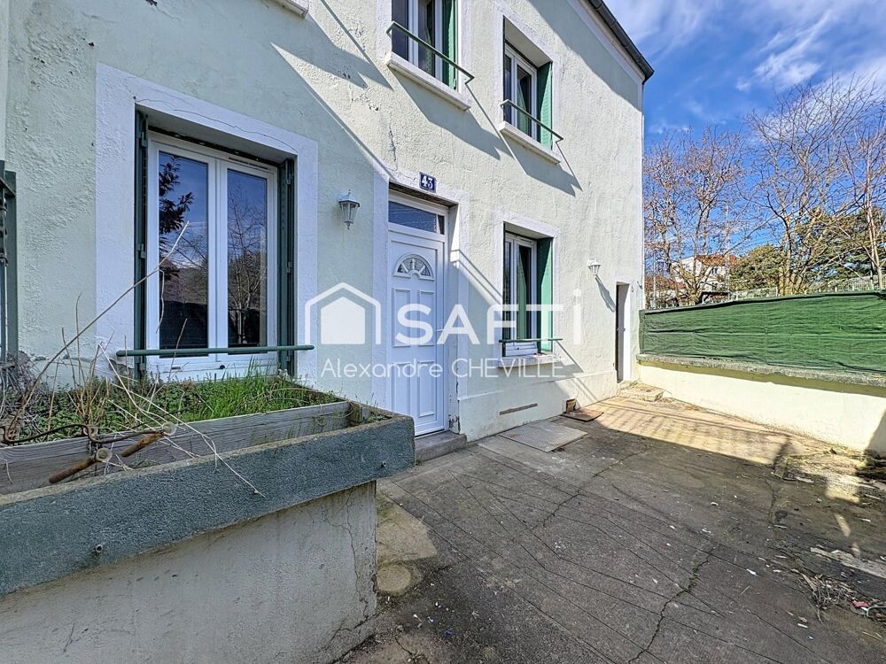 Vente Maison Vichy : Maison 80m² à fort potentiel, 10min centre Vichy