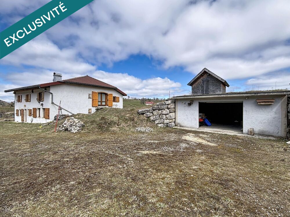 Vente Maison Ferme Haut jurassienne Rénové Lajoux