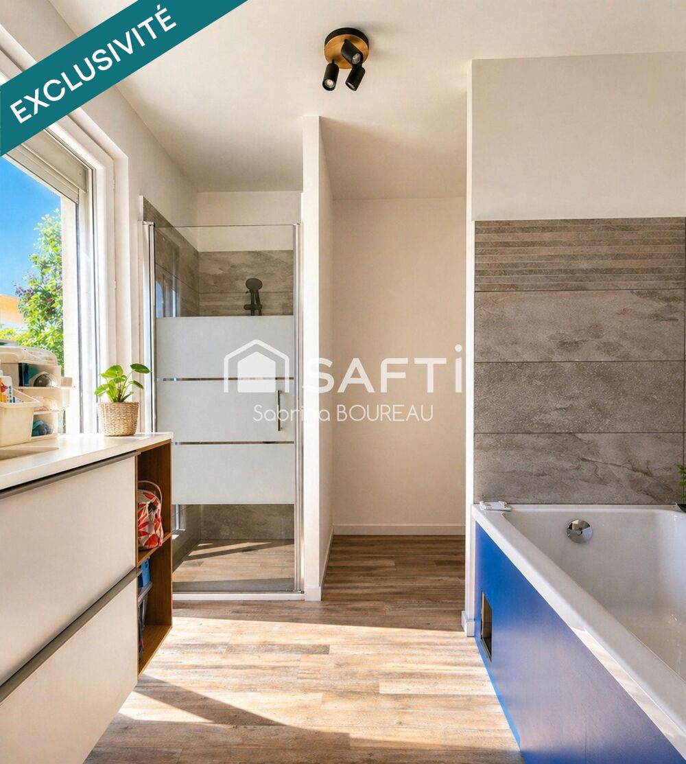 Vente Maison Maison de plain-pied rénovée Echire